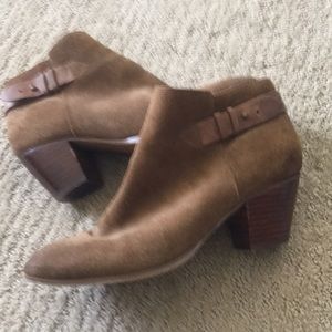 Guess booties